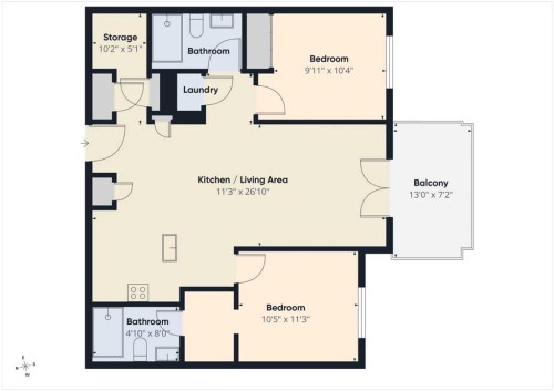 3307-402 Kincora Glen Road Nw, Calgary, AB - Other