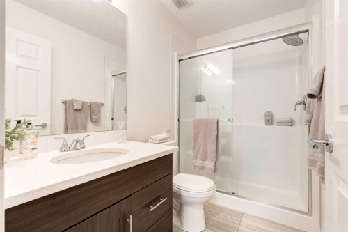 7310-151 Legacy Main Street Se, Calgary, AB - Indoor Photo Showing Bathroom