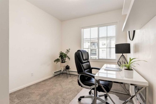 7310-151 Legacy Main Street Se, Calgary, AB - Indoor Photo Showing Office
