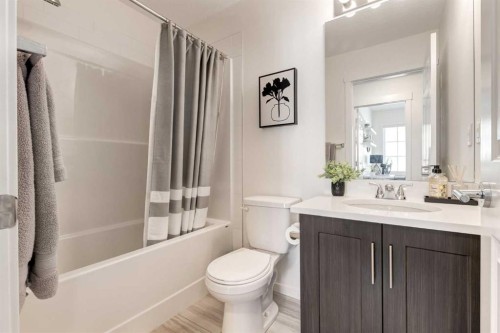 7310-151 Legacy Main Street Se, Calgary, AB - Indoor Photo Showing Bathroom
