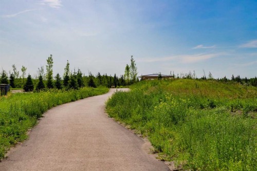 7310-151 Legacy Main Street Se, Calgary, AB - Outdoor With View