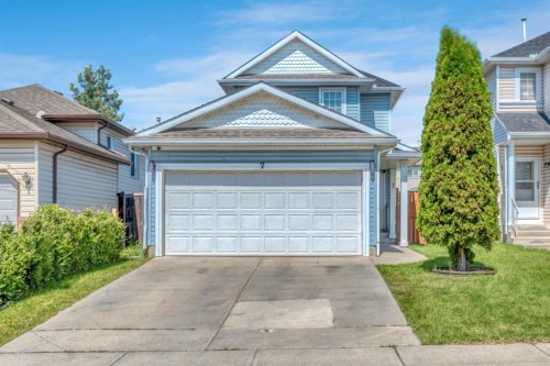 7 San Diego Manor Ne, Calgary, AB - Outdoor