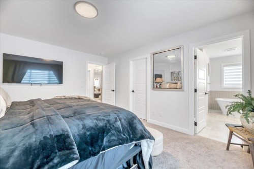 77 Versant Point Sw, Calgary, AB - Indoor