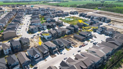 77 Versant Point Sw, Calgary, AB - Outdoor With View