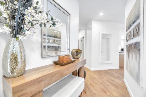 77 Versant Point Sw, Calgary, AB - Indoor Photo Showing Other Room