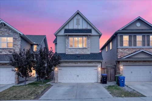 42 Nolancrest Rise Nw, Calgary, AB - Outdoor With Facade