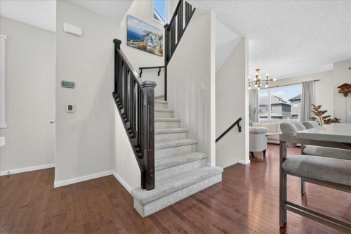 42 Nolancrest Rise Nw, Calgary, AB - Indoor Photo Showing Other Room