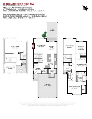 42 Nolancrest Rise Nw, Calgary, AB - Other