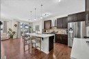 42 Nolancrest Rise Nw, Calgary, AB  - Indoor Photo Showing Kitchen With Upgraded Kitchen 