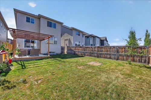 42 Nolancrest Rise Nw, Calgary, AB - Outdoor With Deck Patio Veranda