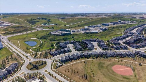 42 Nolancrest Rise Nw, Calgary, AB - Outdoor With View