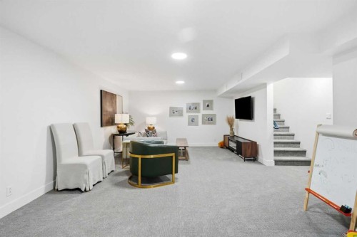 1076 Prestwick Circle Se, Calgary, AB - Indoor