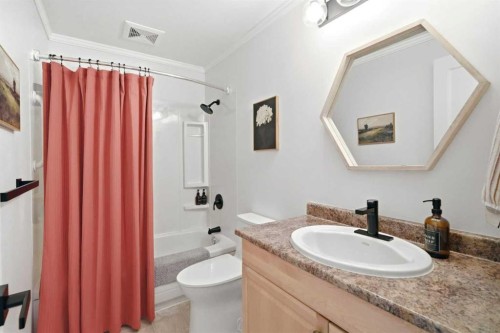 1076 Prestwick Circle Se, Calgary, AB - Indoor Photo Showing Bathroom