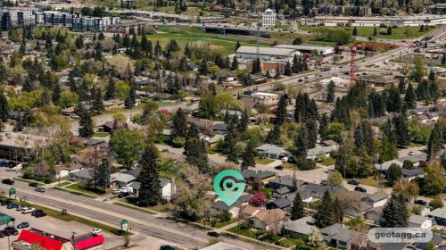 8432 Elbow Drive Sw, Calgary, AB - Outdoor With View