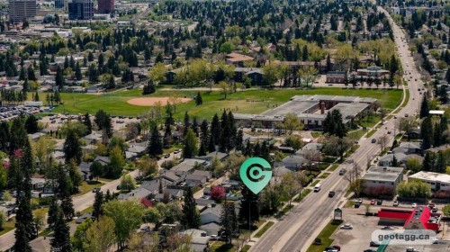 8432 Elbow Drive Sw, Calgary, AB - Outdoor With View