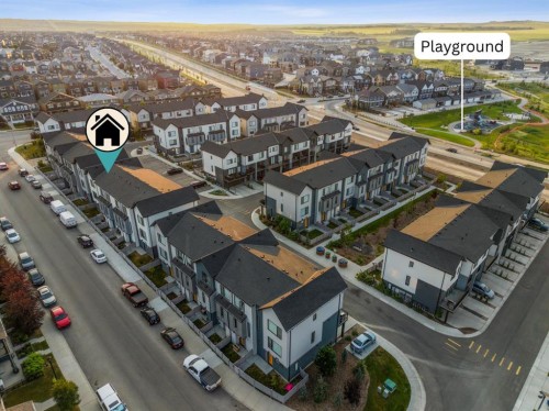 32 Evanscrest Court Nw, Calgary, AB -  With View