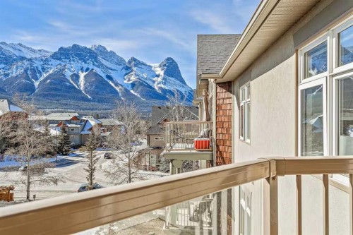 411-160 Kananaskis Way, Canmore, AB - Outdoor