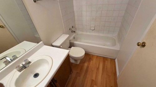 155 Applefield Close Se, Calgary, AB - Indoor Photo Showing Bathroom