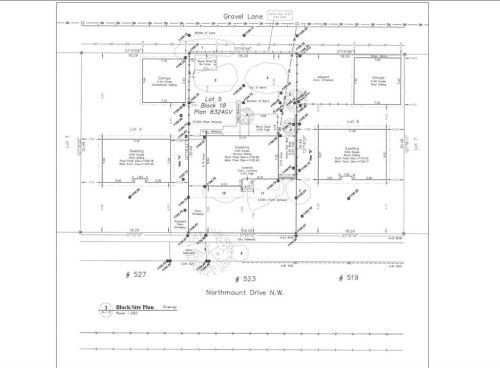 521 Northmount Drive Nw, Calgary, AB 