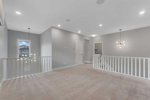 81 Carringvue Manor Nw, Calgary, AB - Indoor Photo Showing Other Room