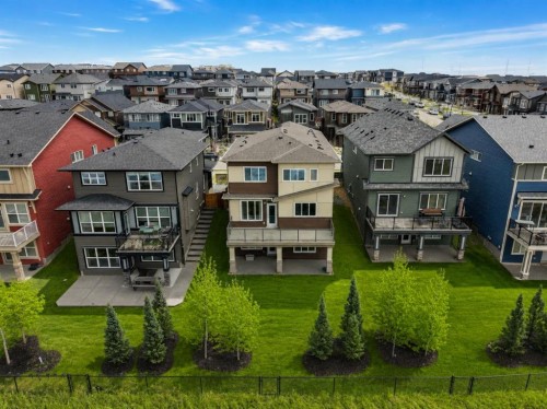 81 Carringvue Manor Nw, Calgary, AB - Outdoor With Deck Patio Veranda