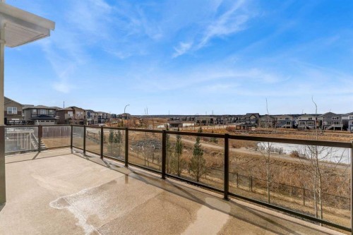 81 Carringvue Manor Nw, Calgary, AB - Outdoor With View