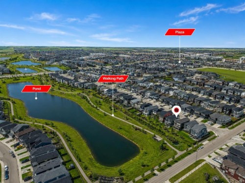 81 Carringvue Manor Nw, Calgary, AB - Outdoor With View
