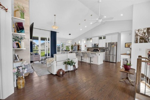 82 Briegel Road, Olds, AB - Indoor