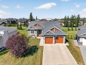 82 Briegel Road, Olds, AB  - Outdoor With Facade 
