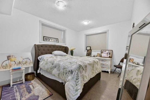 82 Briegel Road, Olds, AB - Indoor Photo Showing Bedroom