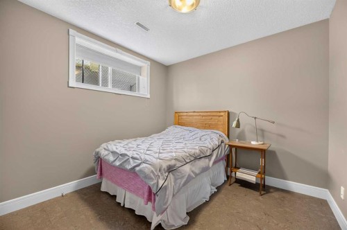 82 Briegel Road, Olds, AB - Indoor Photo Showing Bedroom