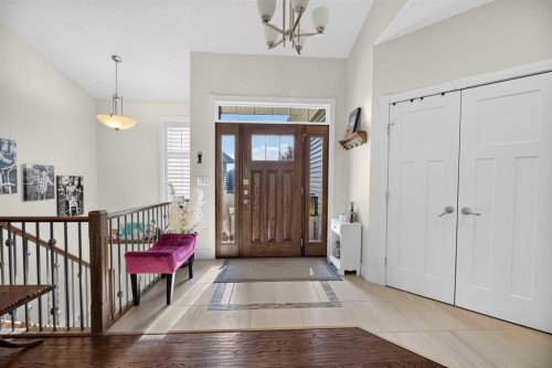 82 Briegel Road, Olds, AB - Indoor Photo Showing Other Room