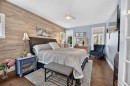 82 Briegel Road, Olds, AB  - Indoor Photo Showing Bedroom 