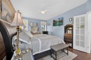 82 Briegel Road, Olds, AB  - Indoor Photo Showing Bedroom 