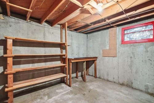 13 Tipton Place Nw, Calgary, AB - Indoor Photo Showing Basement