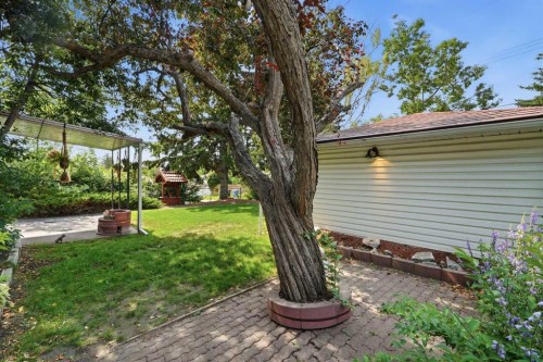 13 Tipton Place Nw, Calgary, AB - Outdoor