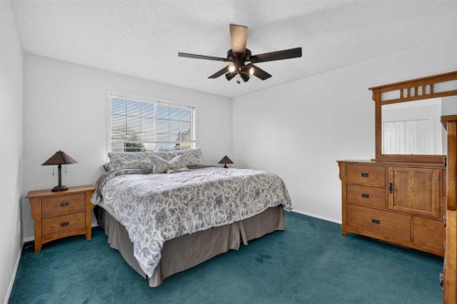 37 Beddington Gardens Ne, Calgary, AB - Indoor Photo Showing Bedroom