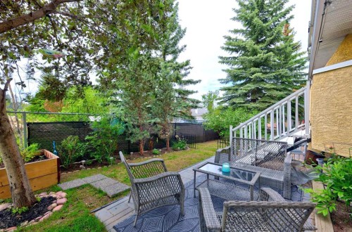 37 Beddington Gardens Ne, Calgary, AB - Outdoor With Deck Patio Veranda