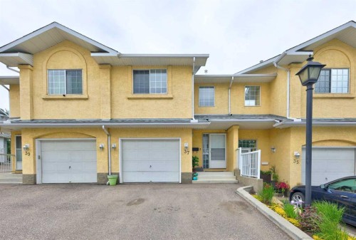 37 Beddington Gardens Ne, Calgary, AB - Outdoor With Facade