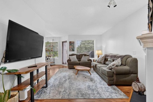 37 Beddington Gardens Ne, Calgary, AB - Indoor Photo Showing Living Room