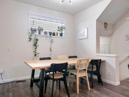 367 Auburn Crest Way Se, Calgary, AB - Indoor Photo Showing Dining Room