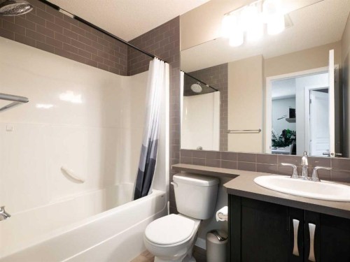367 Auburn Crest Way Se, Calgary, AB - Indoor Photo Showing Bathroom