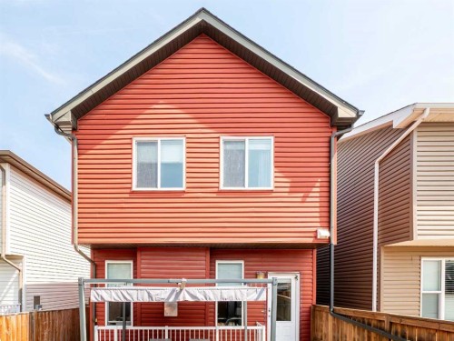 367 Auburn Crest Way Se, Calgary, AB - Outdoor With Exterior