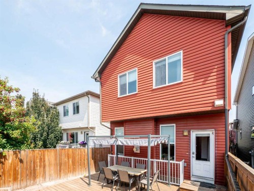 367 Auburn Crest Way Se, Calgary, AB - Outdoor With Deck Patio Veranda With Exterior