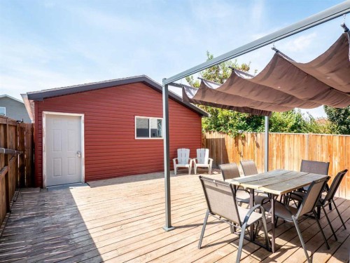367 Auburn Crest Way Se, Calgary, AB - Outdoor With Deck Patio Veranda With Exterior