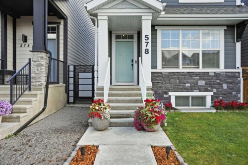 578 Masters Road Se, Calgary, AB - Outdoor