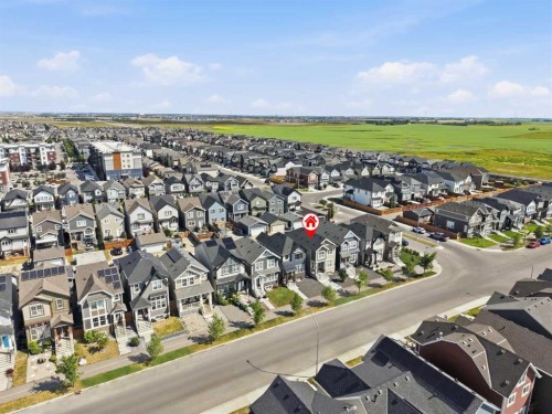 578 Masters Road Se, Calgary, AB - Outdoor With View