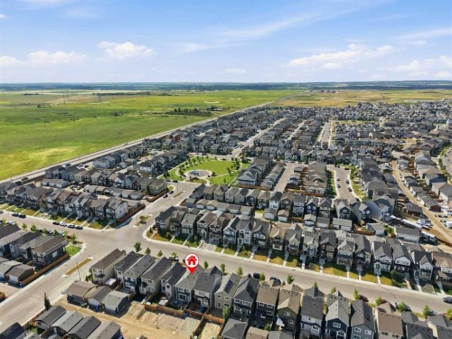 578 Masters Road Se, Calgary, AB - Outdoor With View