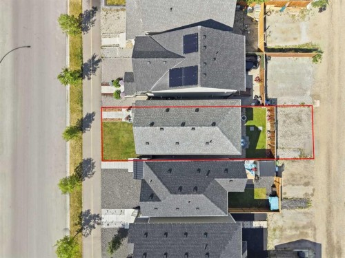 578 Masters Road Se, Calgary, AB - Outdoor With View
