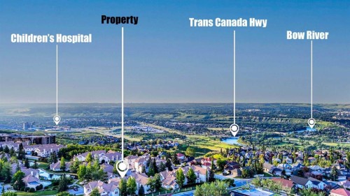 109 Patterson View Sw, Calgary, AB - Outdoor With View